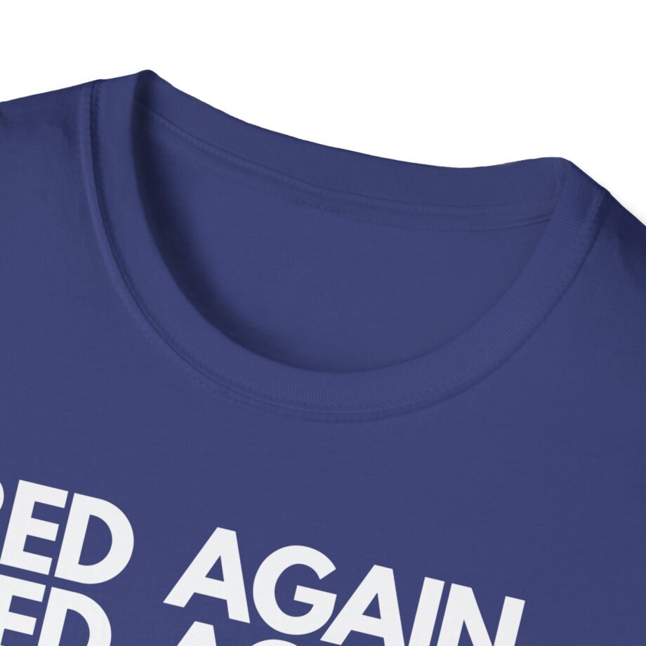 Fred Again Unisex Softstyle T-Shirt
