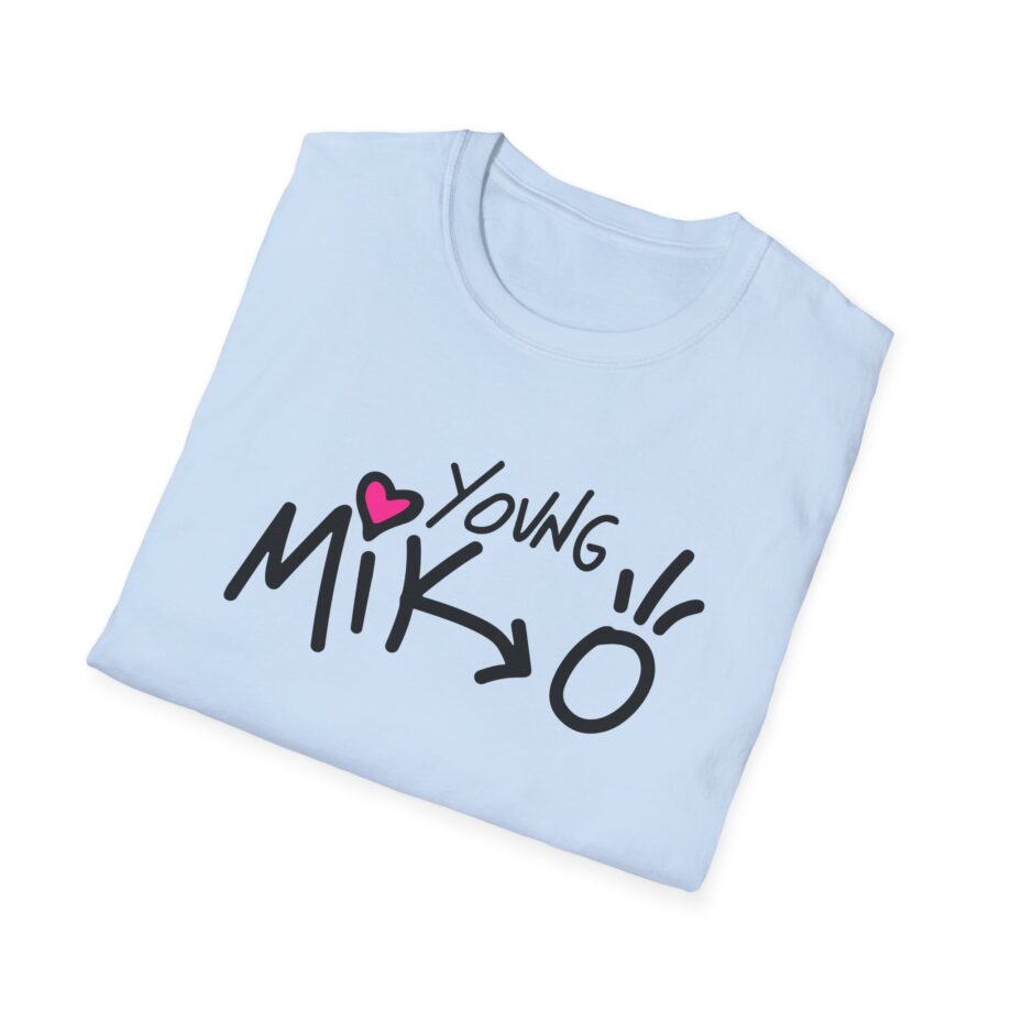 Young Miko Unisex Softstyle T-Shirt