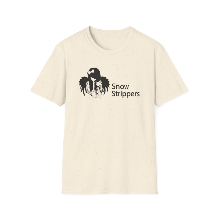 Snow Strippers Unisex Softstyle T-Shirt