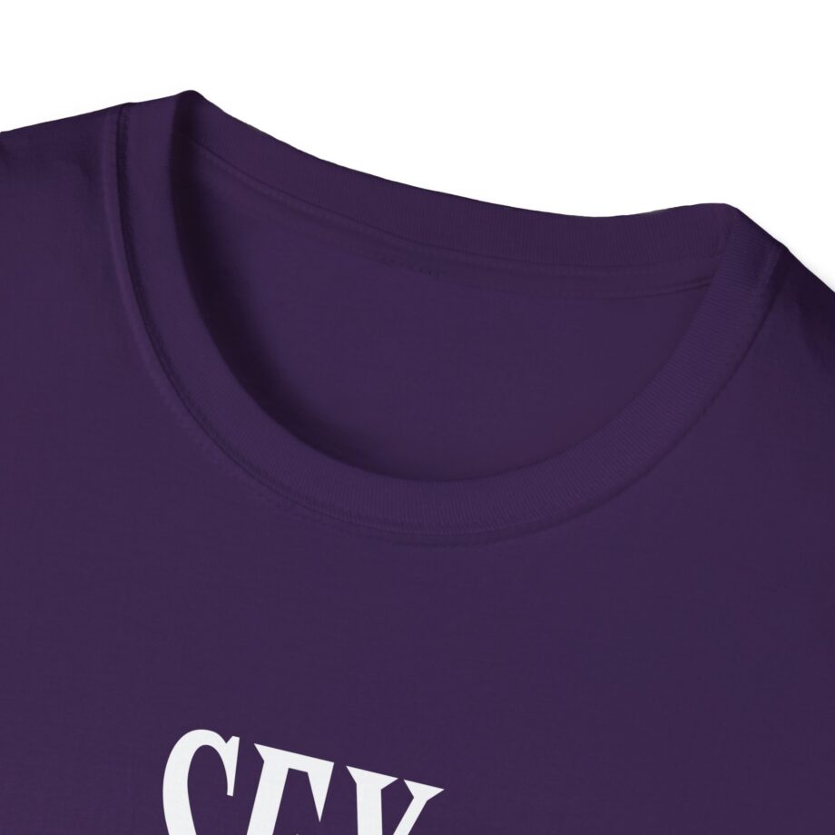 Sexmane Unisex Softstyle T-Shirt