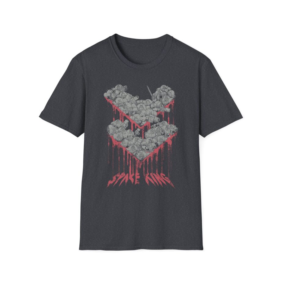 Flashgitz Space King Unisex Softstyle T-Shirt