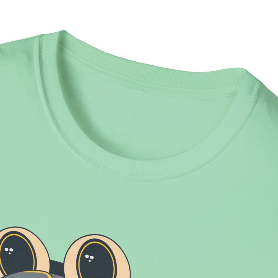 Slogo Revelmode Unisex Softstyle T-Shirt