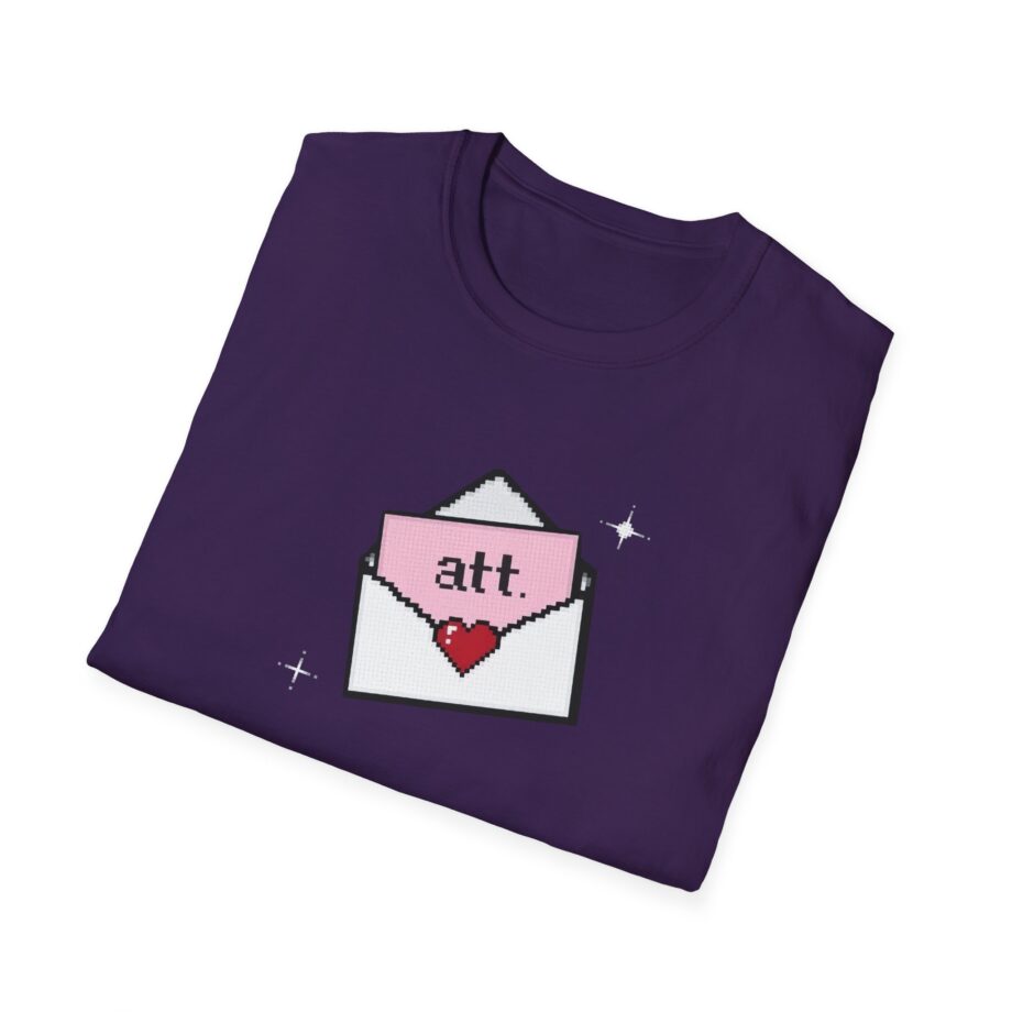 Young Miko Att Unisex Softstyle T-Shirt