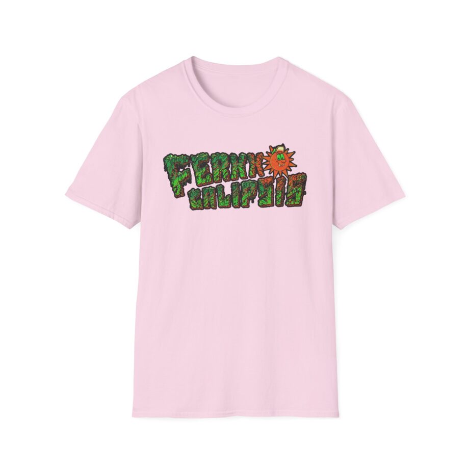 Feid Ferxxocalipsis Unisex Softstyle T-shirt