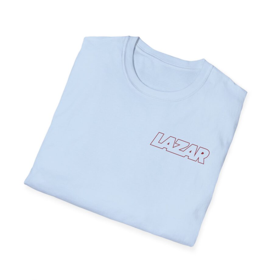 Yuyeadz Lazarbeam Unisex Softstyle T-Shirt