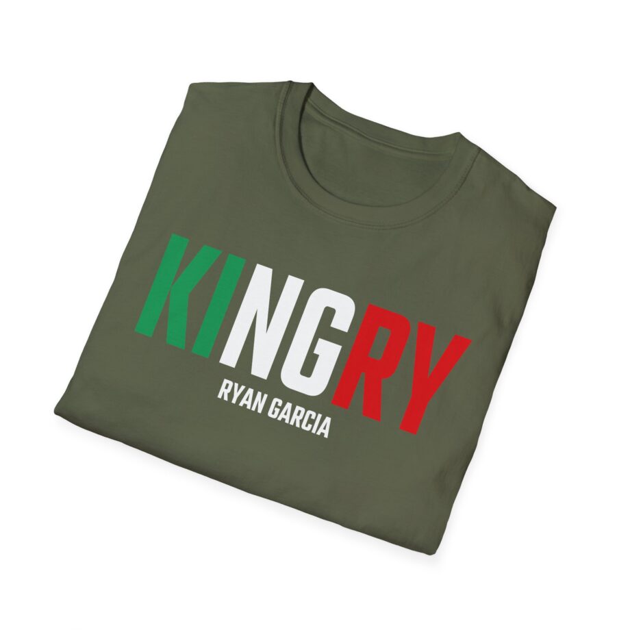 Ryan Garcia Kingry Unisex Softstyle T-shirt