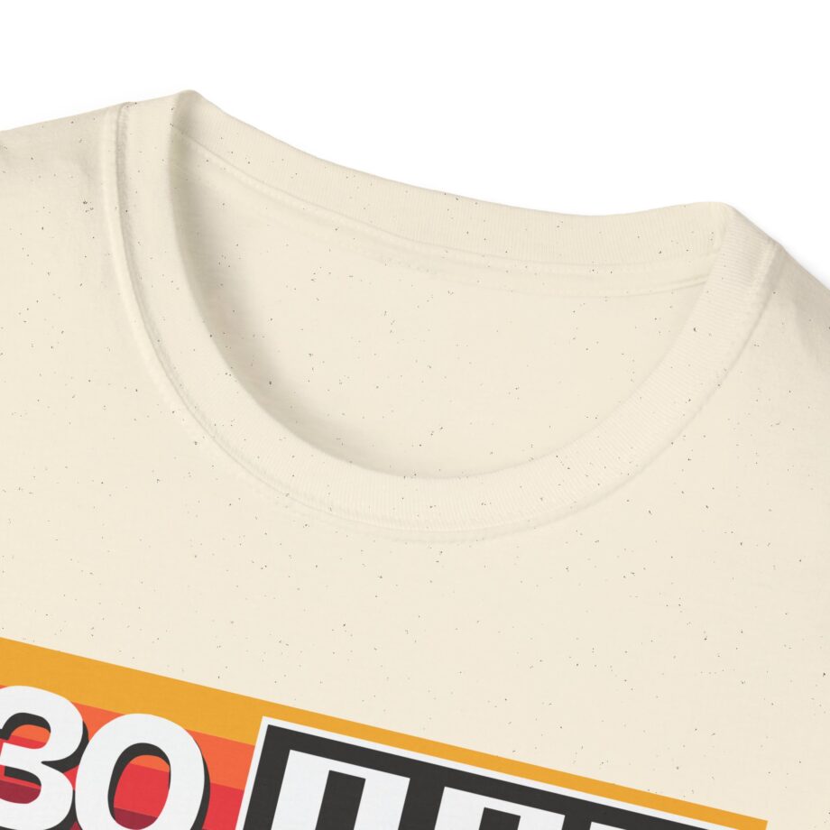 Lofe 30pps Unisex Softstyle T-shirt