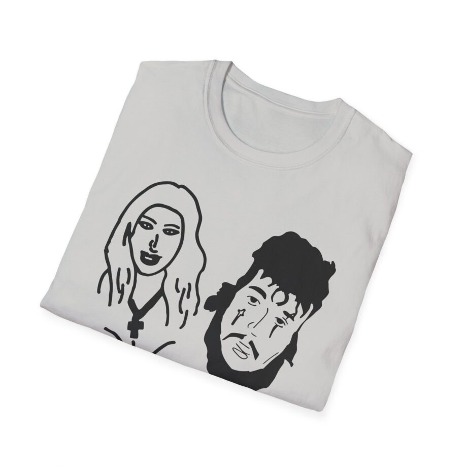 Bunnie Xo Jelly Roll Unisex Softstyle T-shirt