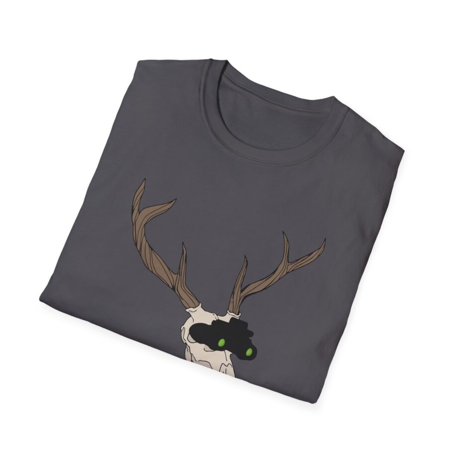 Wendigoon Unisex Softstyle Tee