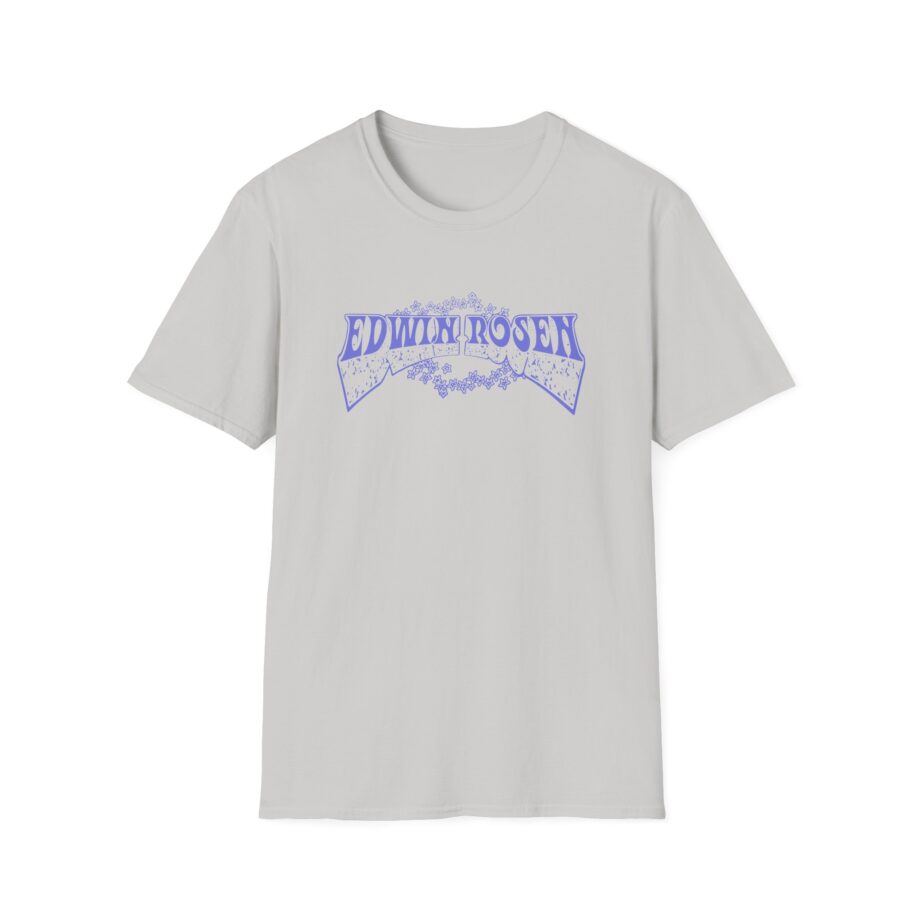 Edwin Rosen Star Unisex Softstyle T-shirt