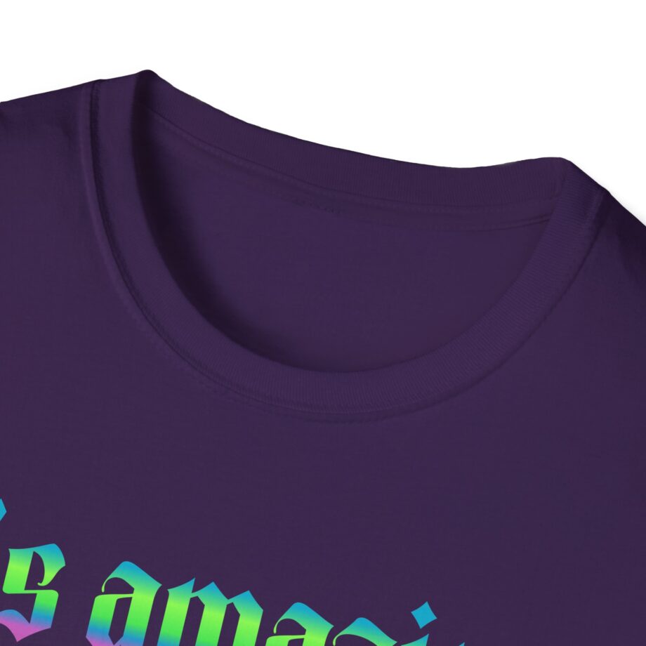 Fontaines It's Amazing To Be Young  Unisex Softstyle T-Shirt