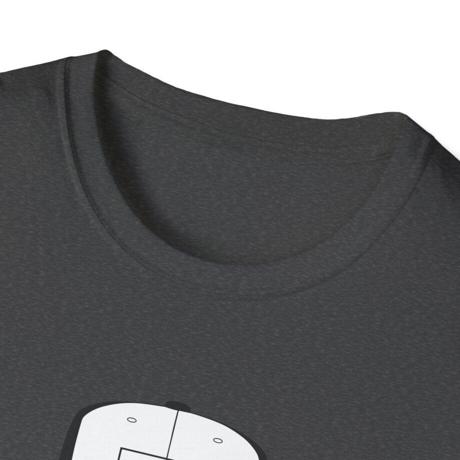 Fat Perez Original Unisex Softstyle T-Shirt