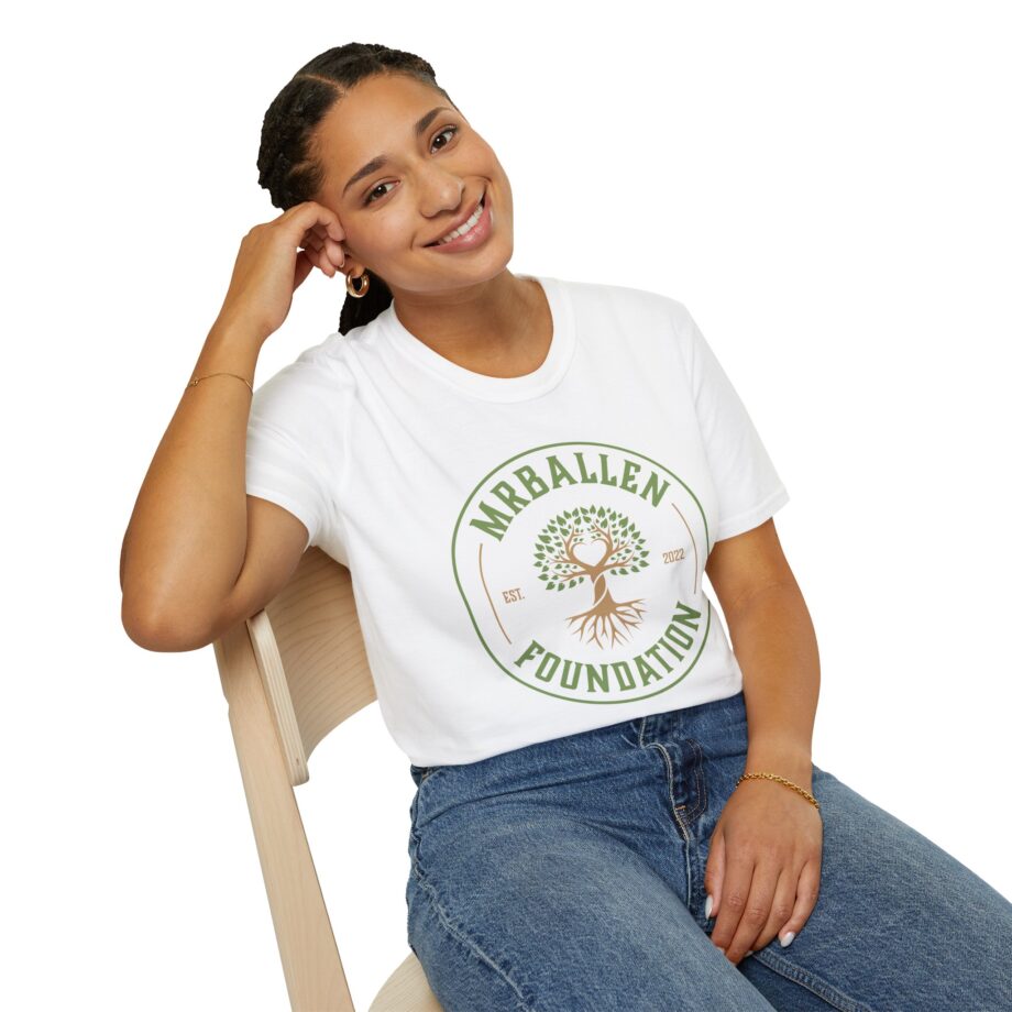Mrballen Foundation Unisex Softstyle T-Shirt