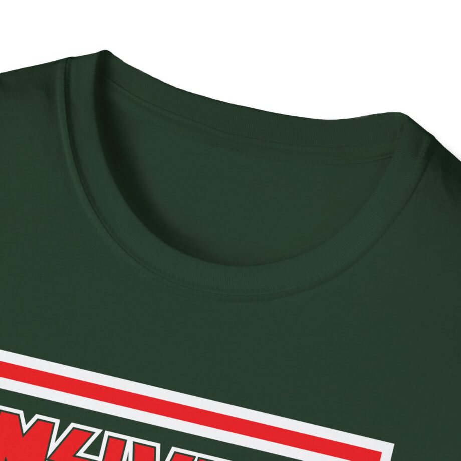 Melvins Army Unisex Softstyle T-Shirt