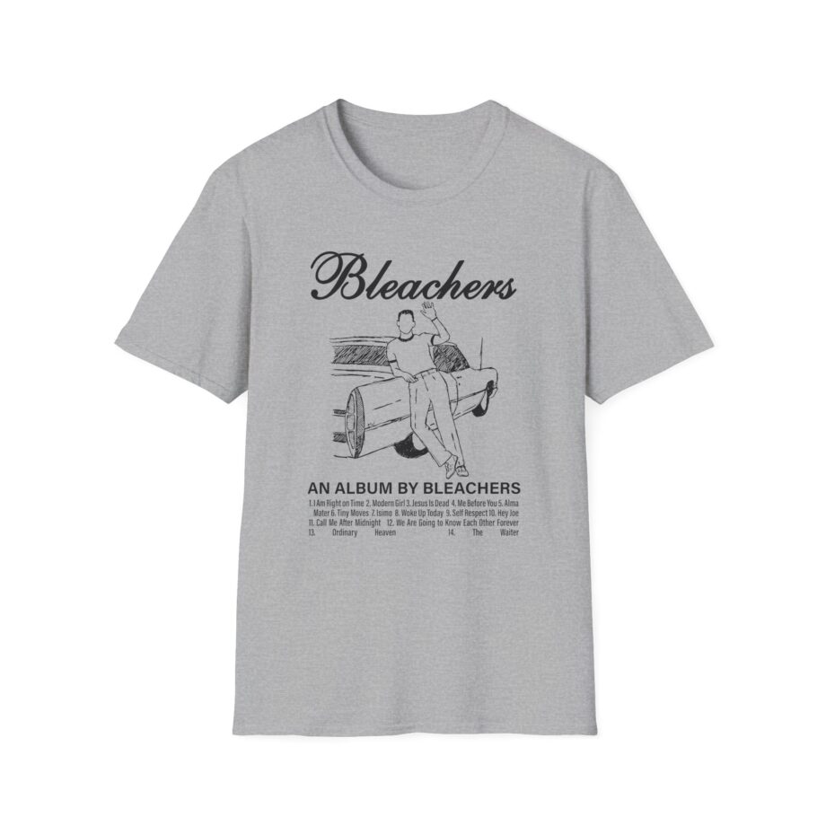 Bleachers Unisex Softstyle T-shirt