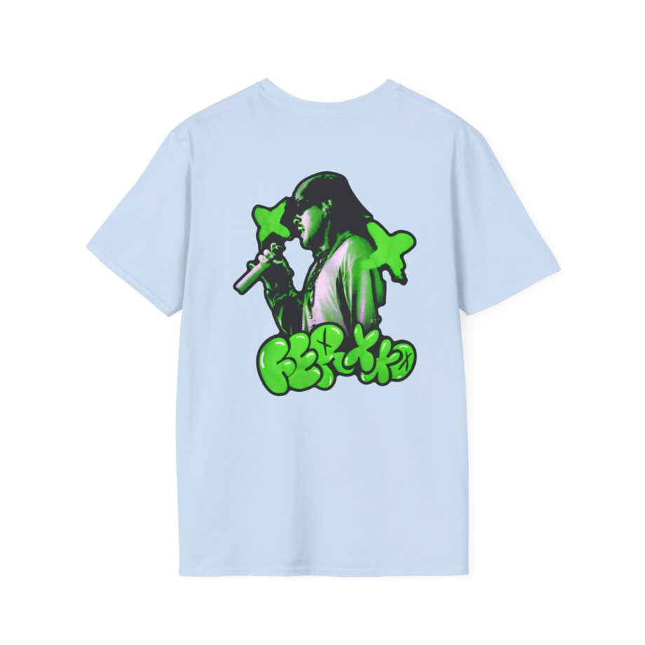 Feid Ferxxo Puff Unisex Softstyle T-shirt