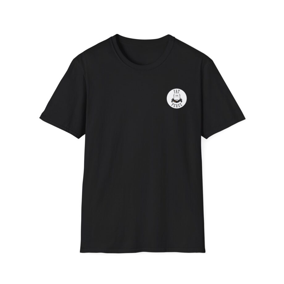 Fat Perez Nothing to Do and All Day to Do It Unisex Softstyle T-Shirt
