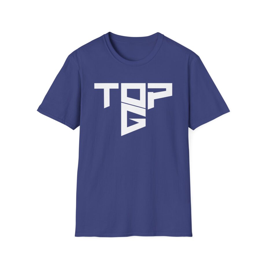 Top G Andrew Tate Unisex Softstyle T-shirt