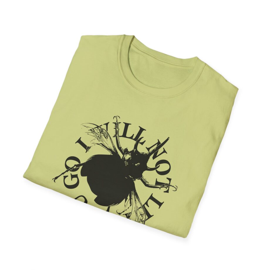 Saosin It's Far Better to Learn Unisex Softstyle T-Shirt