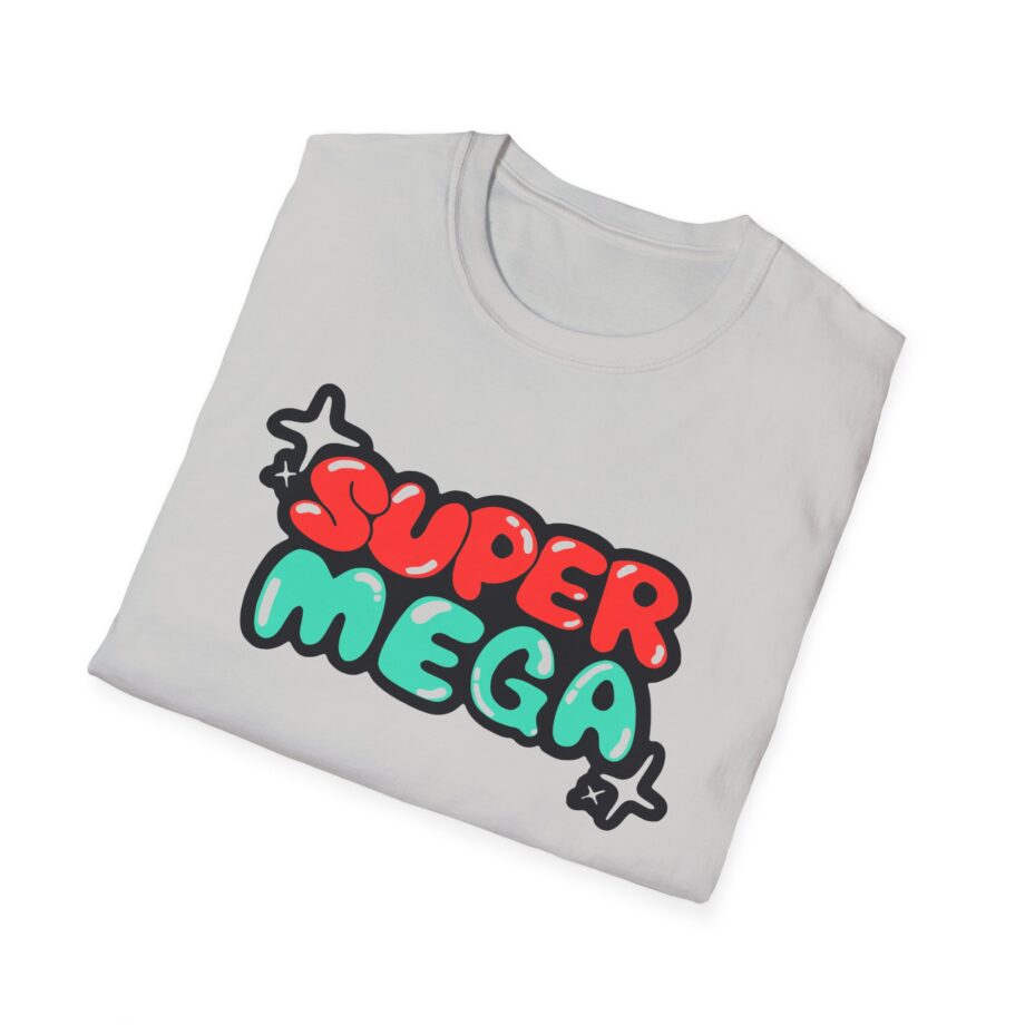 Supermega Unisex Softstyle T-shirt