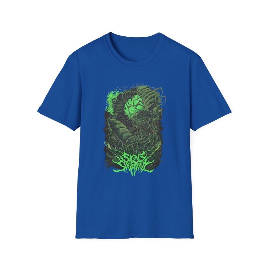 Signs of the Swarm Unisex Softstyle T-Shirt