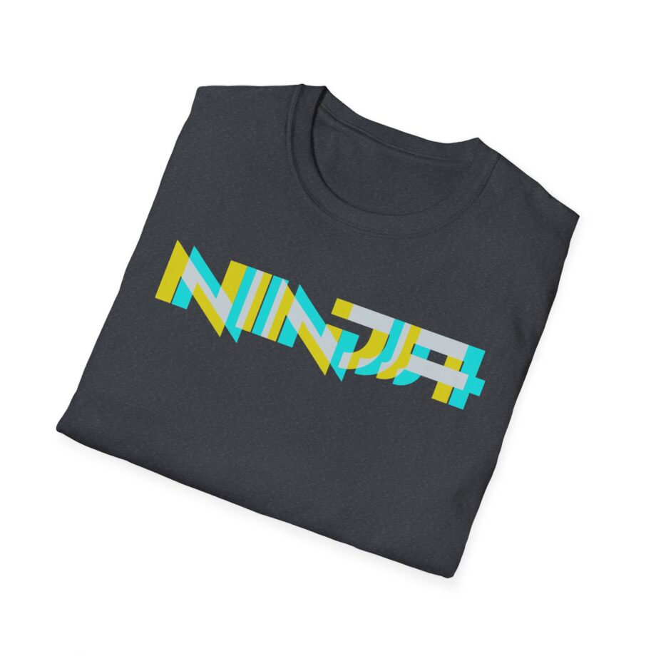 Ninja Unisex Softstyle T-Shirt