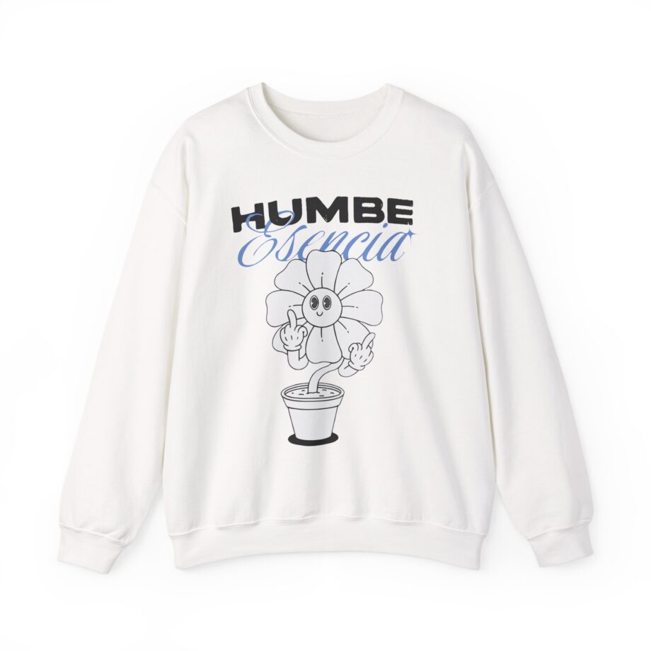 Humbe Esencia Unisex Heavy Blend Crewneck Sweatshirt