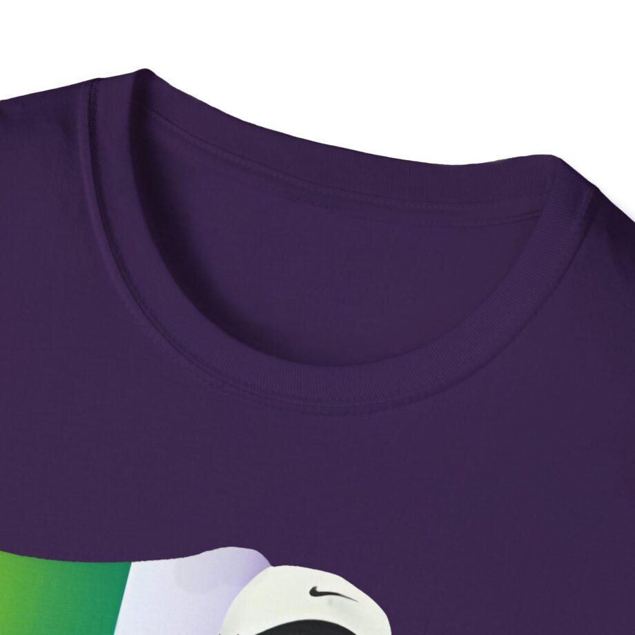 Jannik Sinner Italian Tennis Star Fan Unisex Softstyle T-Shirt