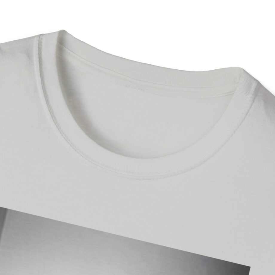 Hov1 11 Februari Vit Unisex Softstyle T-Shirt