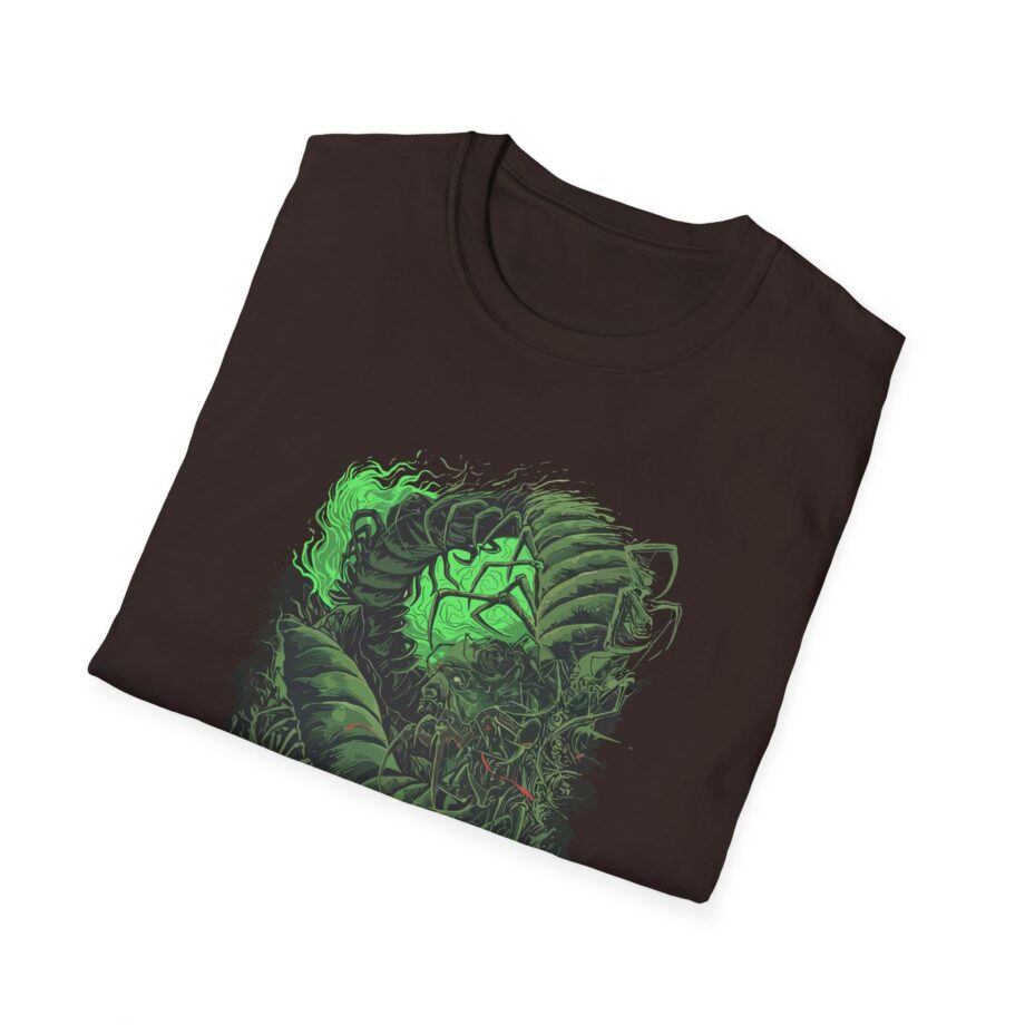 Signs of the Swarm Unisex Softstyle T-Shirt