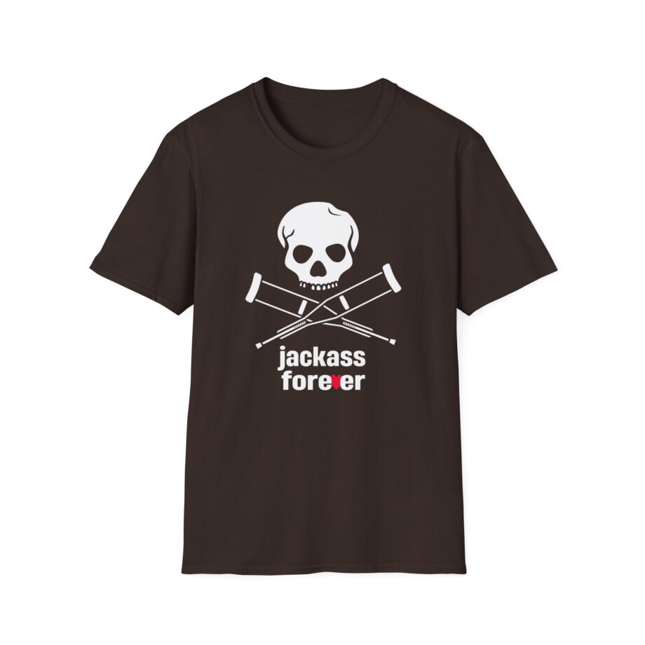 Jackass Forever Unisex Softstyle T-Shirt