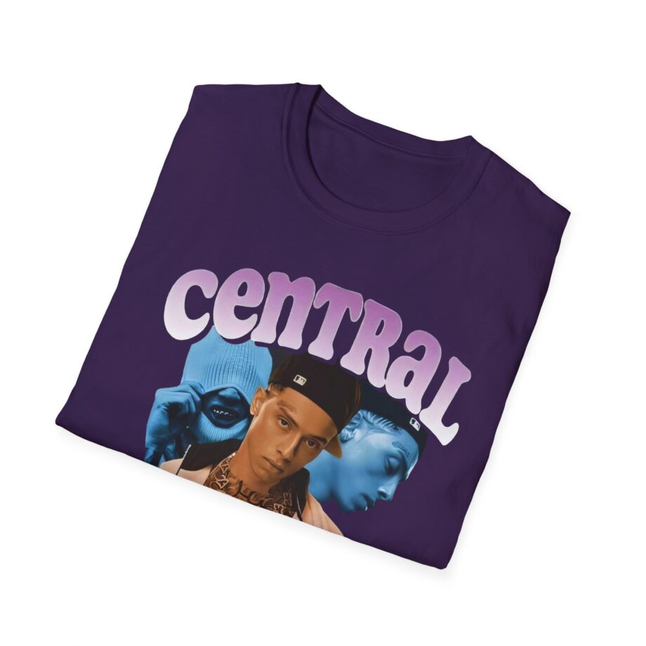 Central Cee Rap Unisex Softstyle T-Shirt