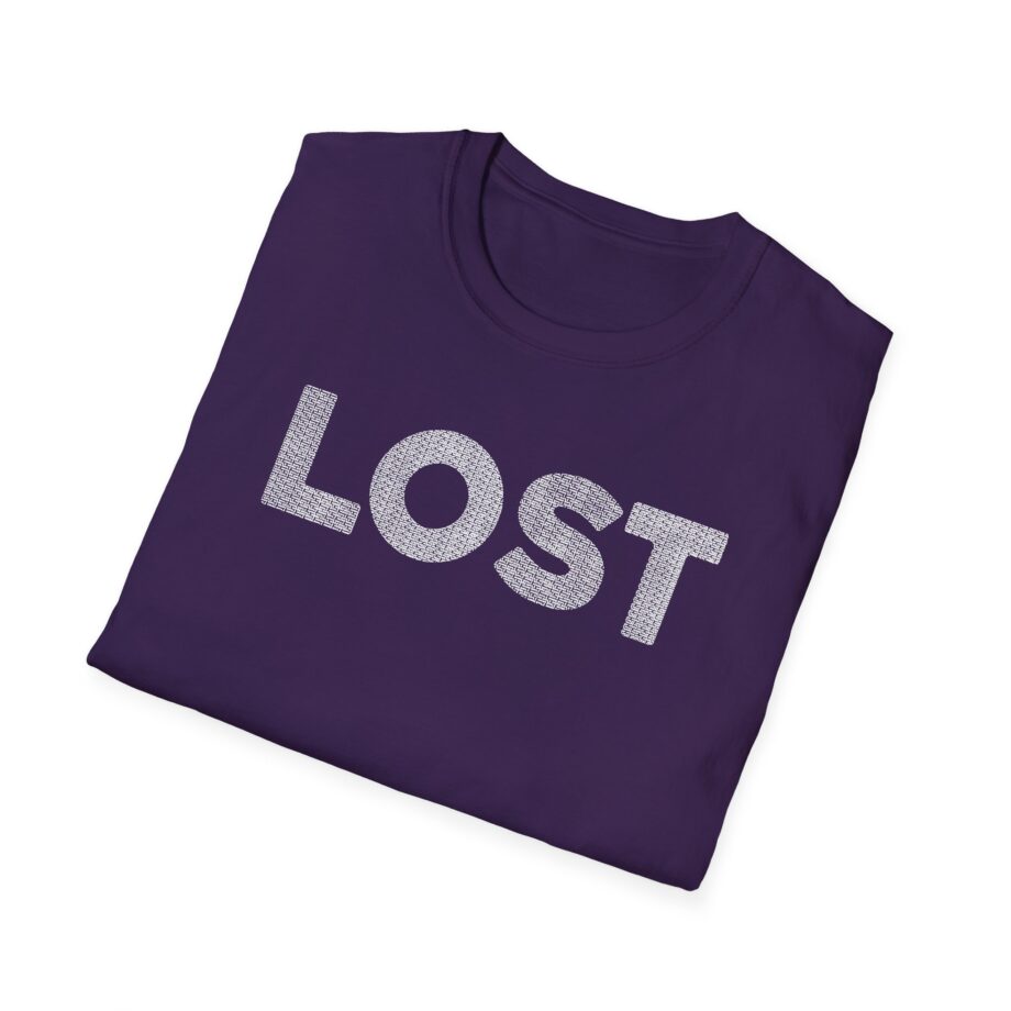 Roman Atwood Lost Unisex Softstyle T-shirt