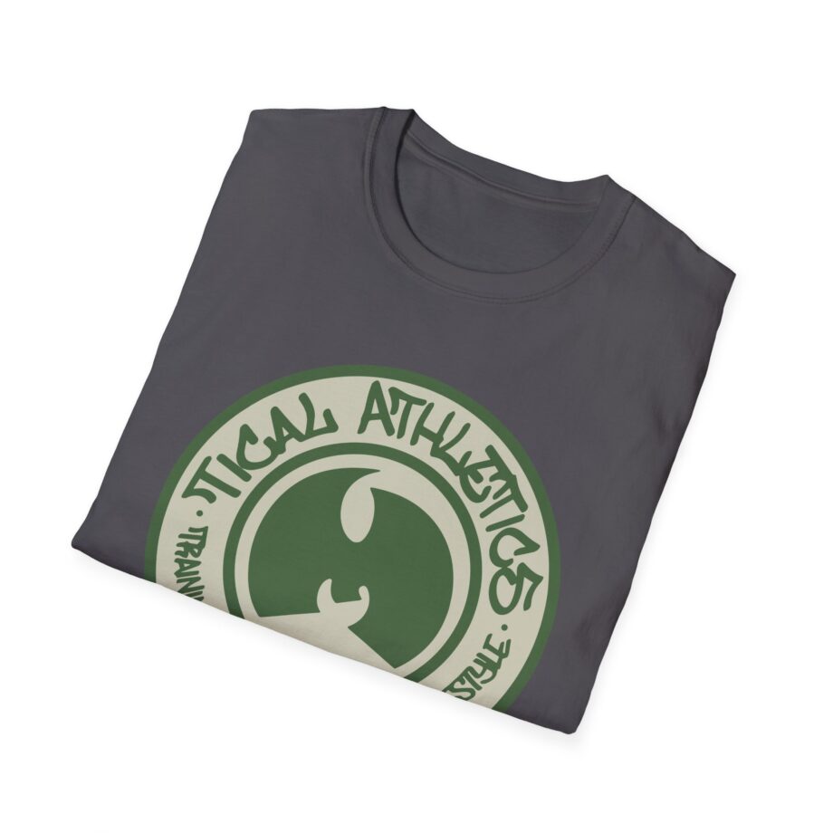 Method Man Tical Athletics Unisex Softstyle T-shirt