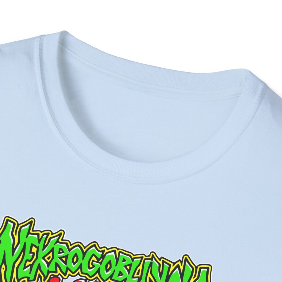Nekrogoblikon the Magicspider Unisex Softstyle T-Shirt
