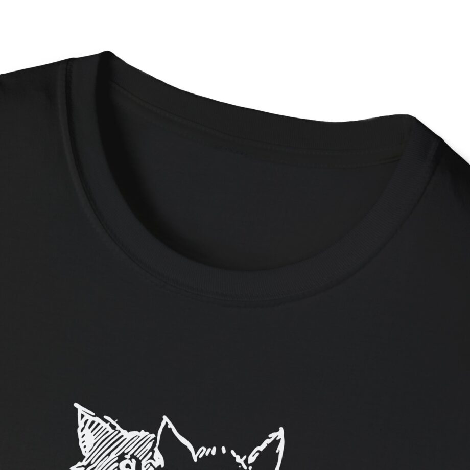 Beabadoobee Cat Kiss  Unisex Softstyle T-Shirt