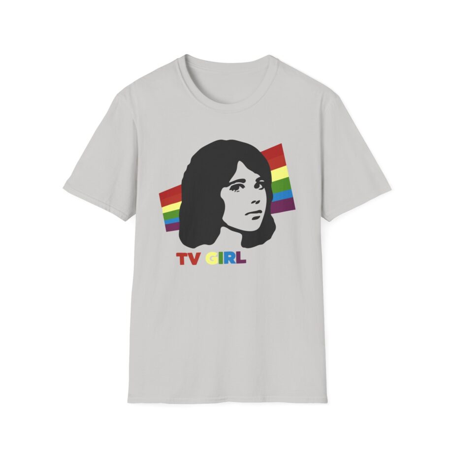 Tv Girl Unisex Softstyle T-shirt