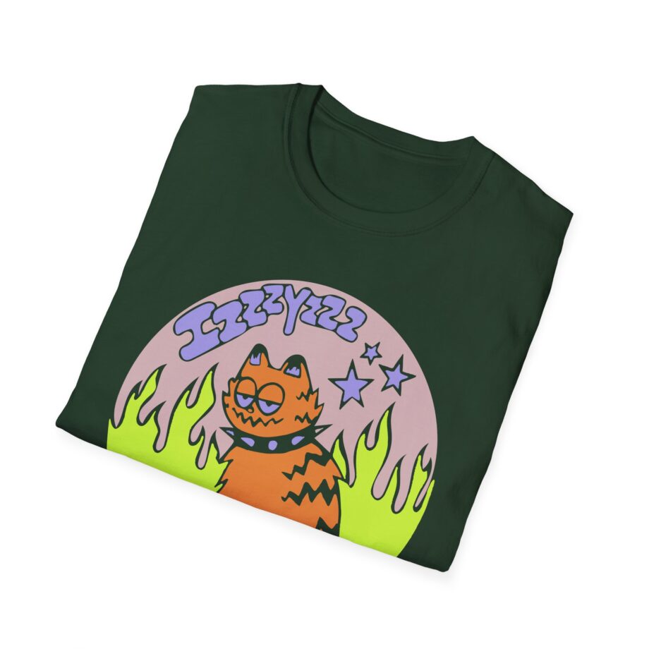 Izzzyzzz Rawr Unisex Softstyle T-shirt