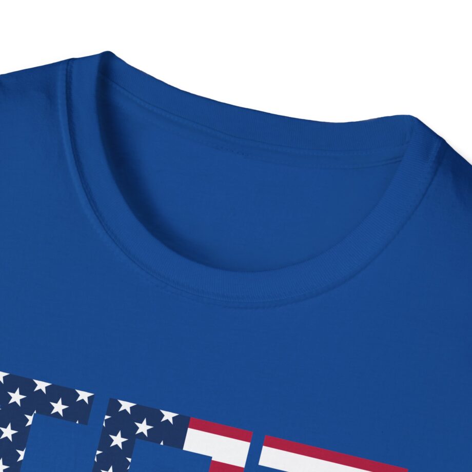 Andrew Tate USA Top G Unisex Softstyle T-shirt