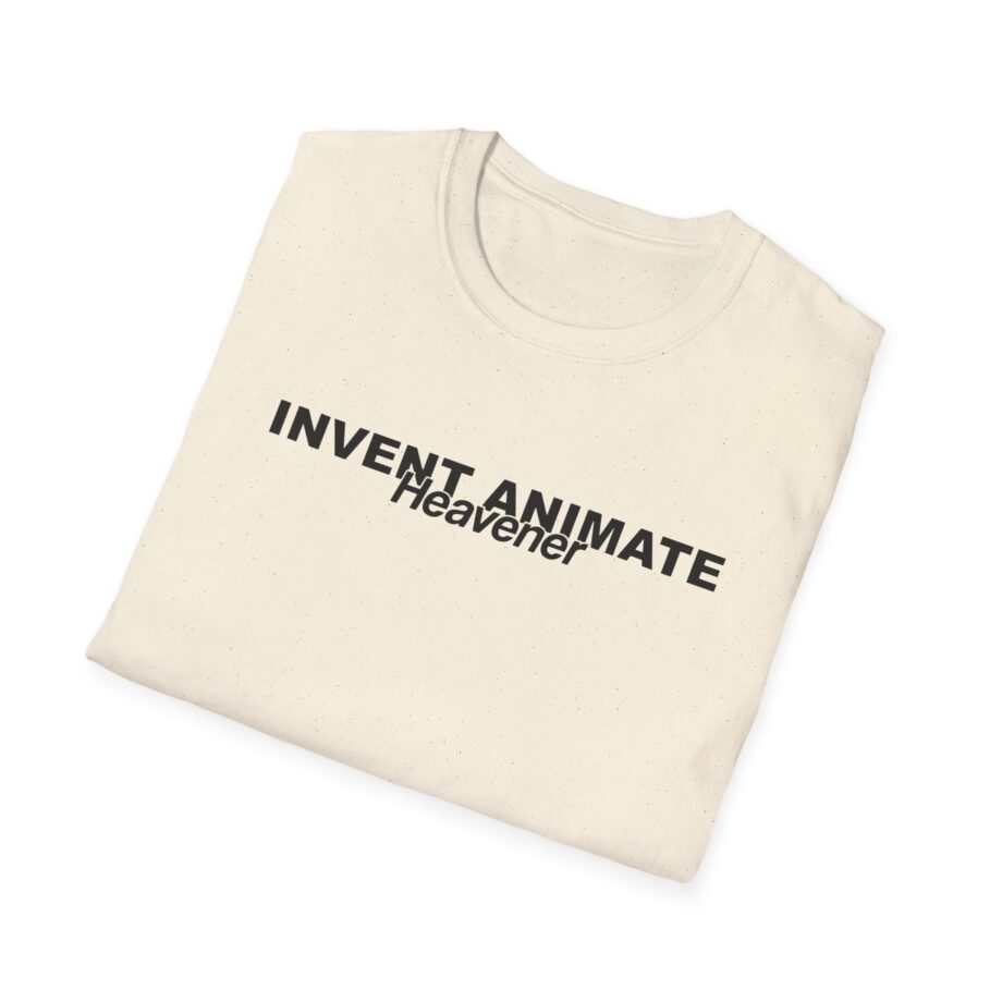 Invent Animate Impact  Unisex Softstyle T-Shirt