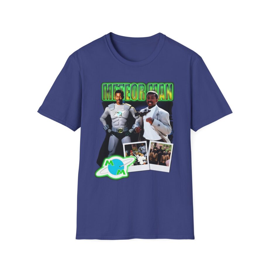 Reign Supreme Unisex Softstyle T-shirt