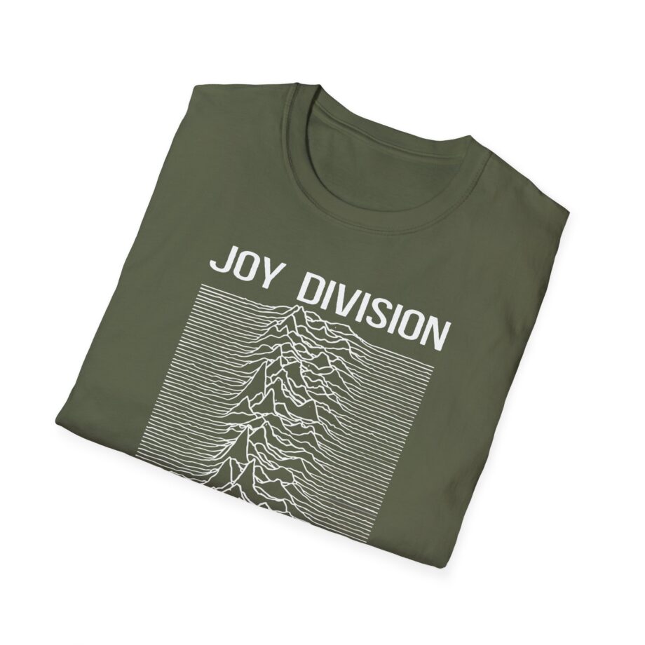 Edwin Rosen Unisex Softstyle T-Shirt