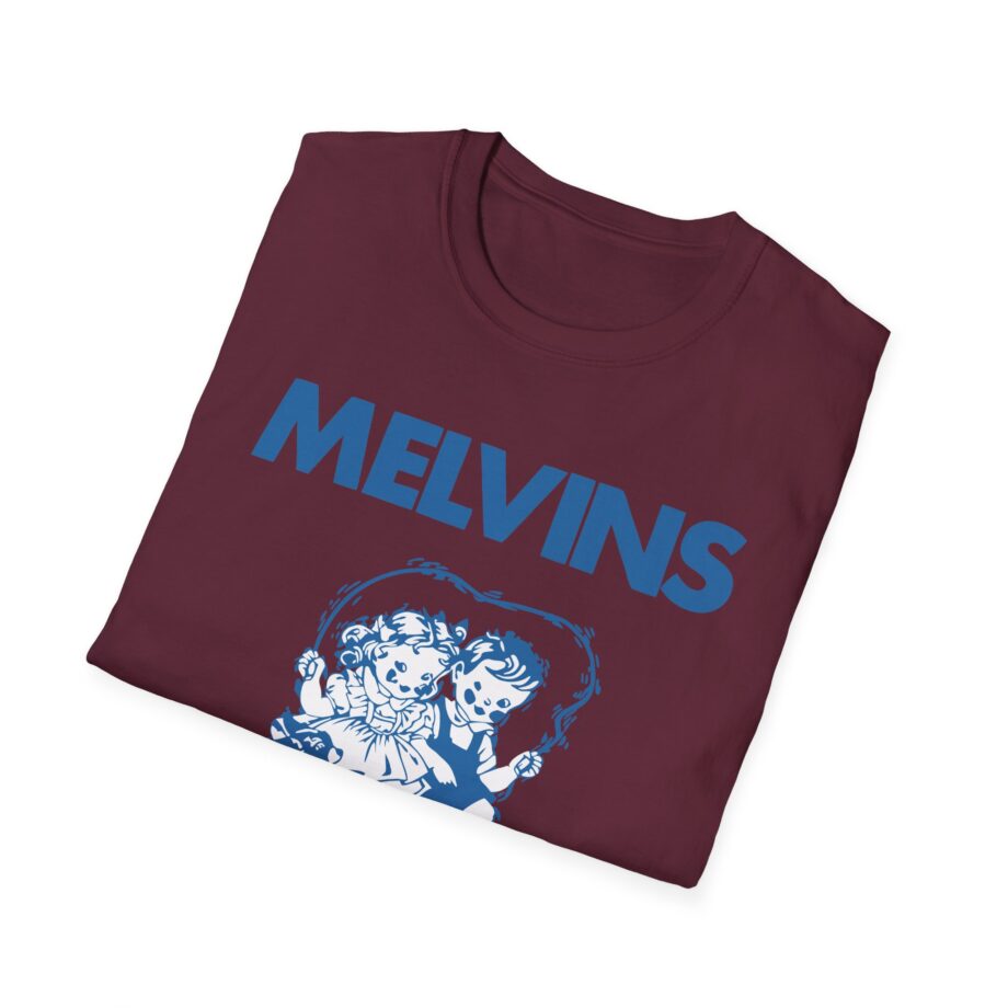 Melvins Gluey Porch Treatments Unisex Softstyle T-Shirt
