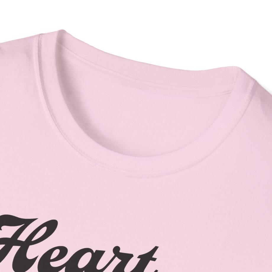 Lainey Wilson Heart Like a Truck Fund Unisex Softstyle T-Shirt