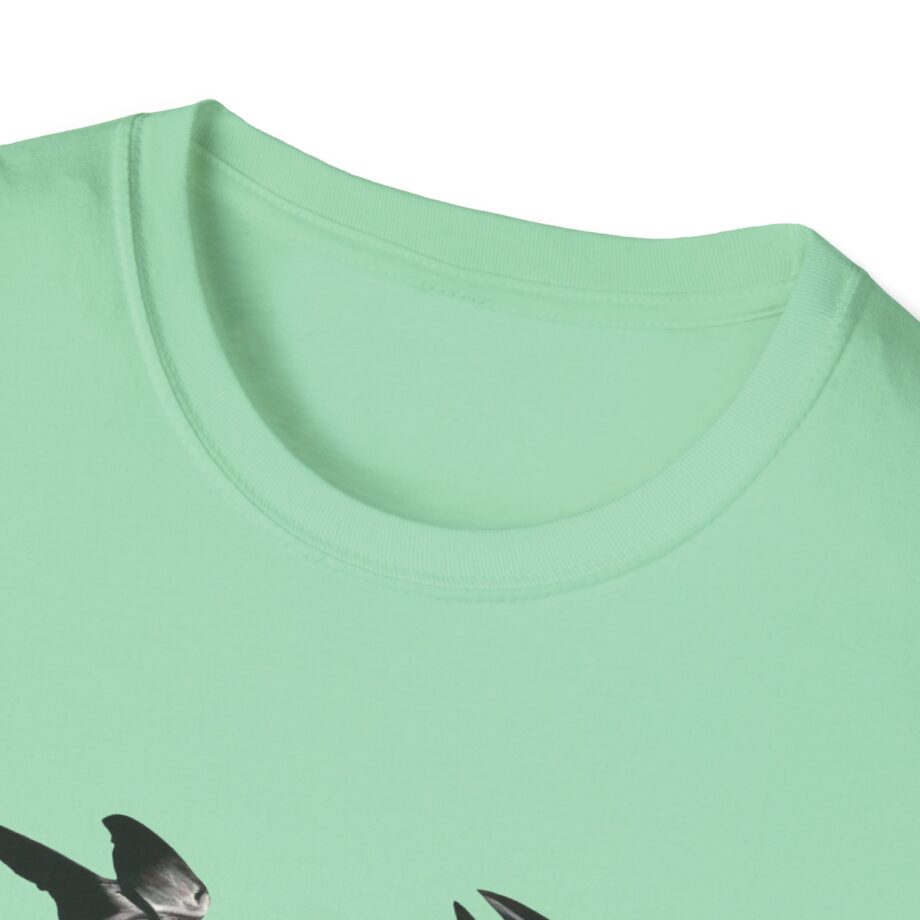 Vola Flight  Unisex Softstyle T-Shirt