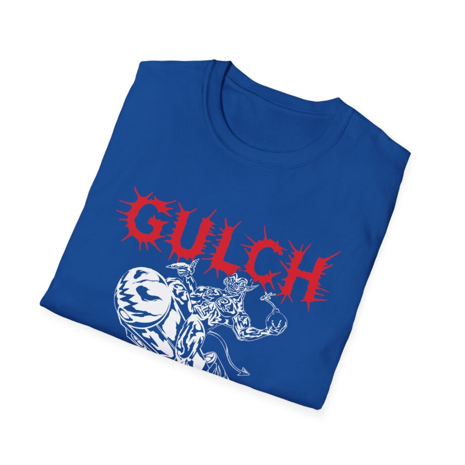 Gulch Accelerator Unisex Softstyle T-shirt