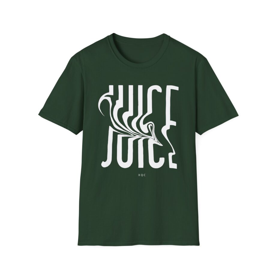 XQC Unisex Softstyle T-Shirt