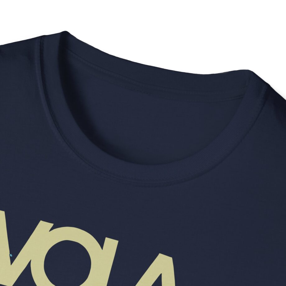 Vola Particles Unisex Softstyle T-shirt