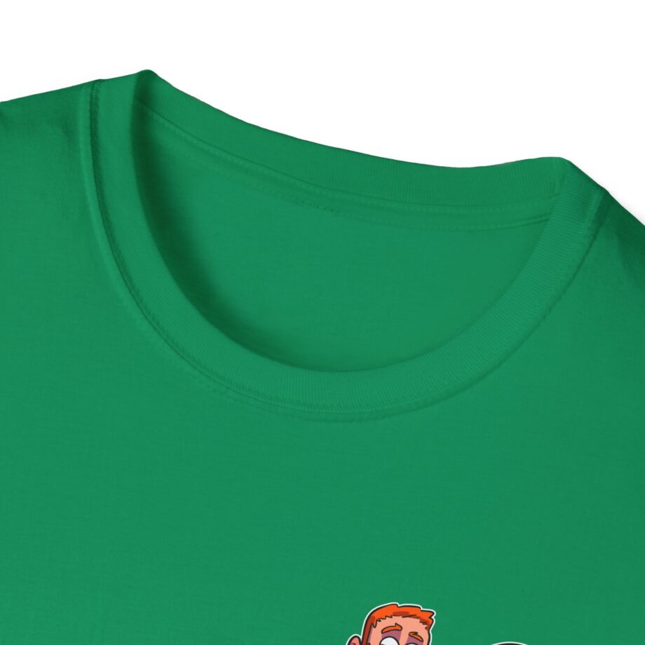 Bad Friends Unisex Softstyle T-shirt