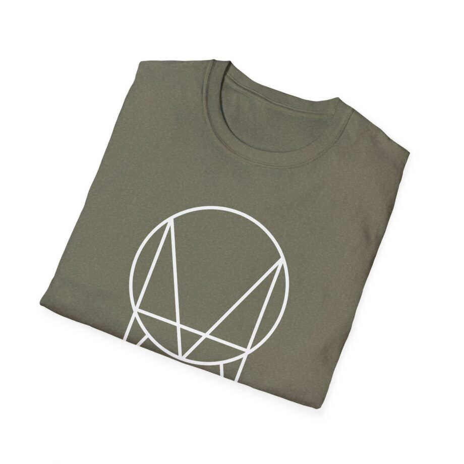 Skrillex OWSLA Logo  Unisex Softstyle T-Shirt